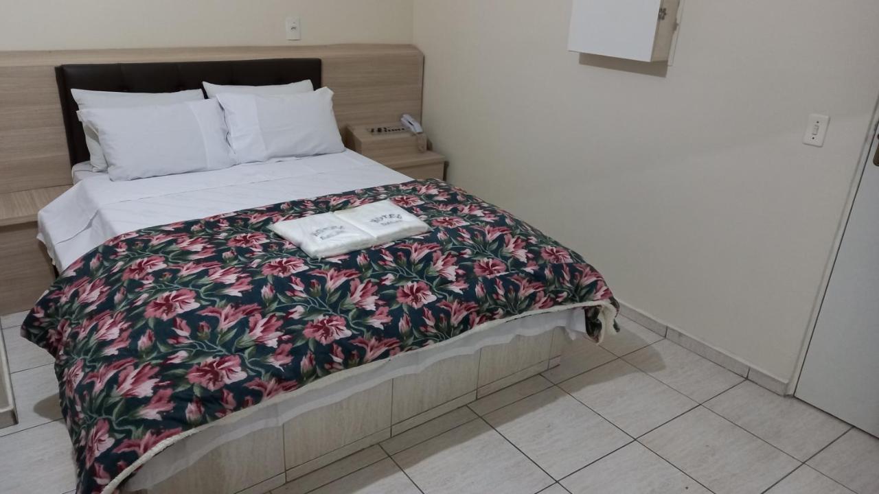 Hotel Dalias Guarulhos Exterior foto