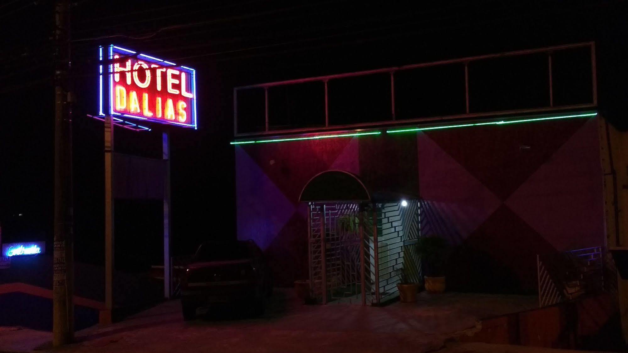 Hotel Dalias Guarulhos Exterior foto